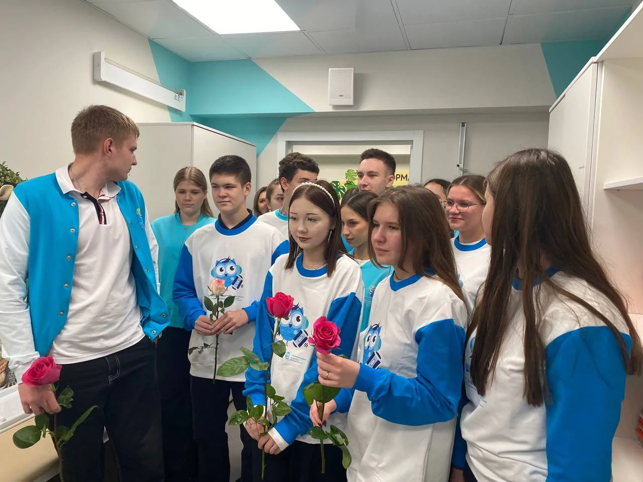 Медицинские классы МБОУ "Томаровская СОШ № 1 Яковлевского муниципального округа"