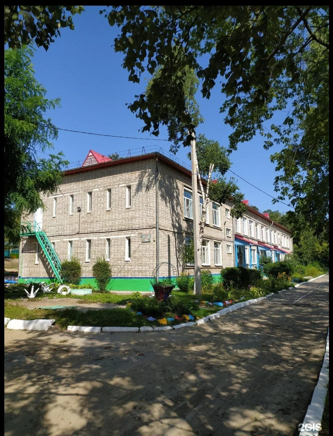 Детский сад №62 г. Находка