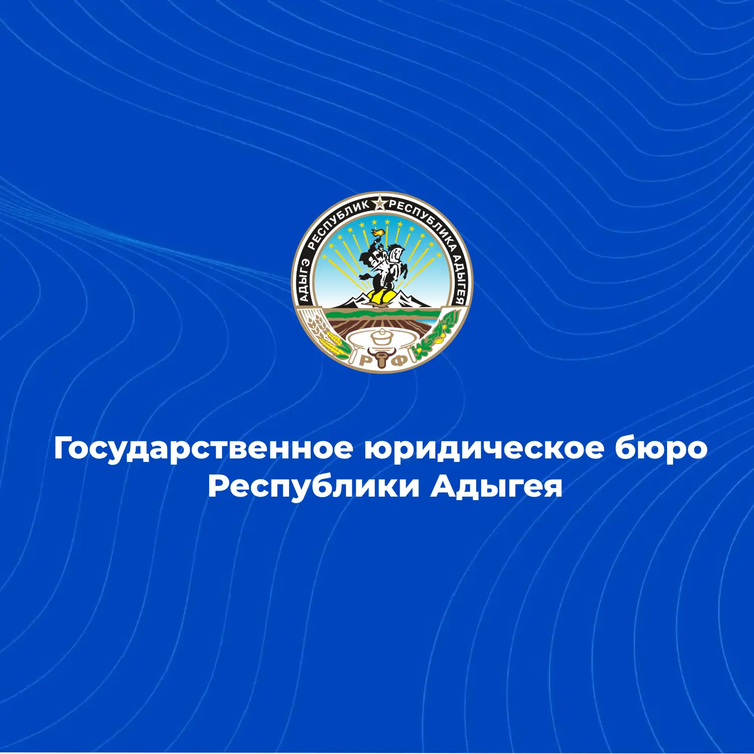 Государственное юридическое бюро Республики Адыгея