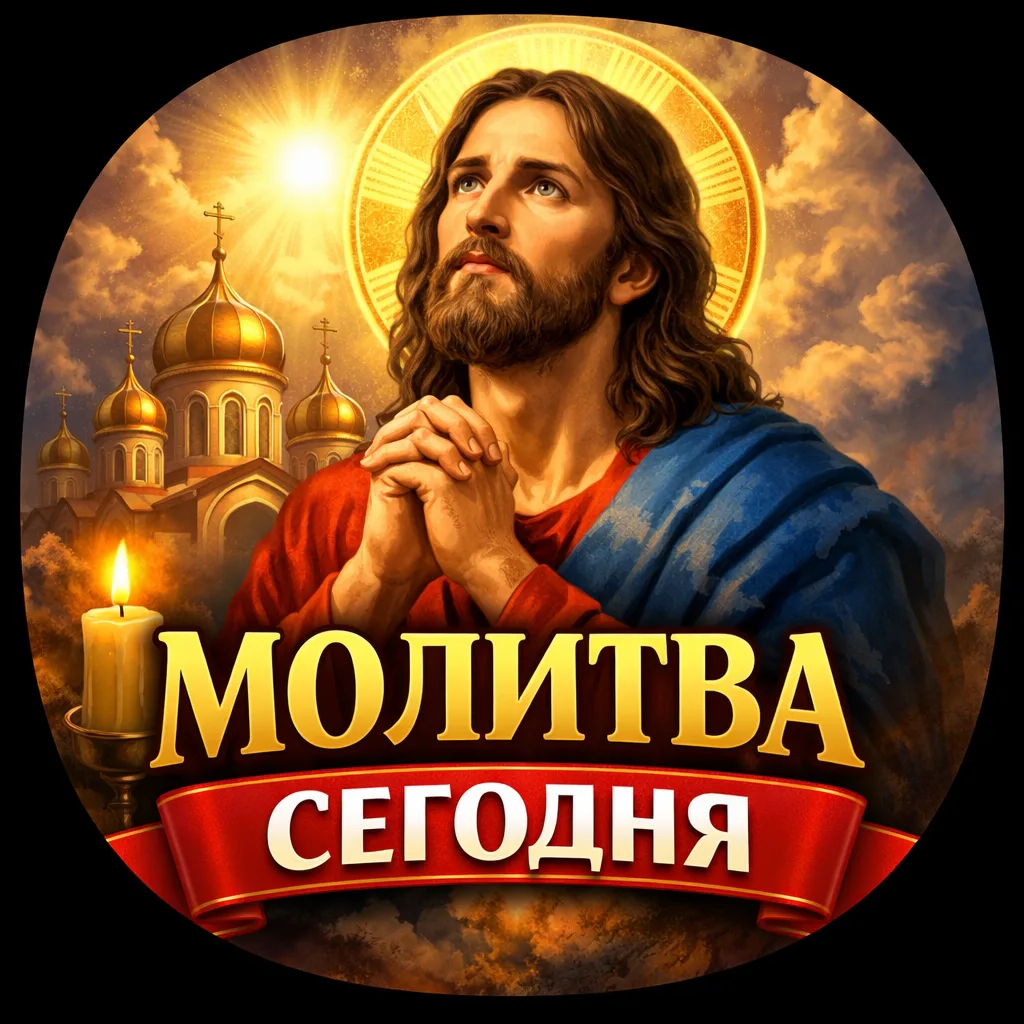 Молитва сегодня | что читать когда тяжело молитва о помощи сейчас бог слышит вера защита от бед здоровье семья