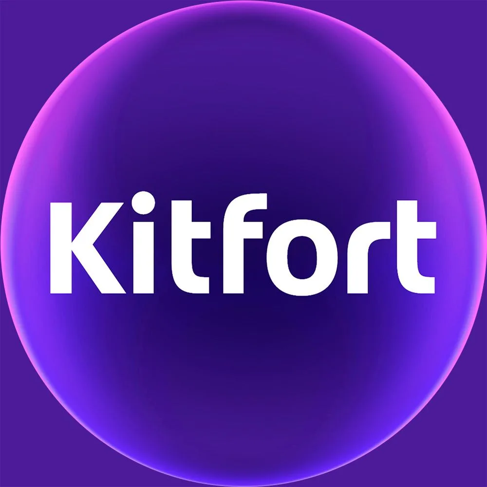 KITFORT — канал в мессенджере MAX