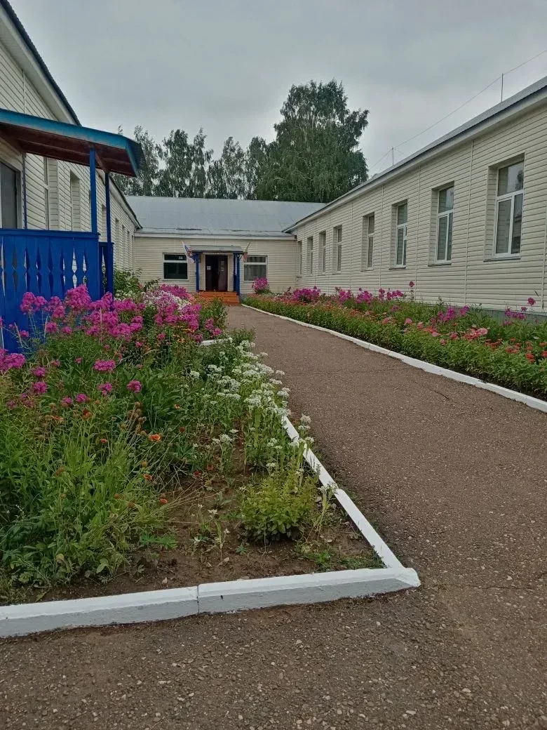 Канал МБОУ "Балыклы- Чукаевская СОШ"