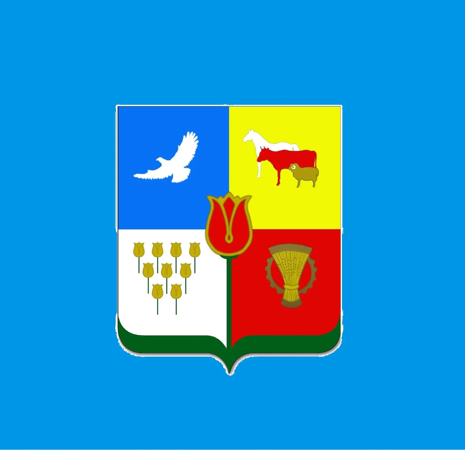 Отдел образования Заветинского района