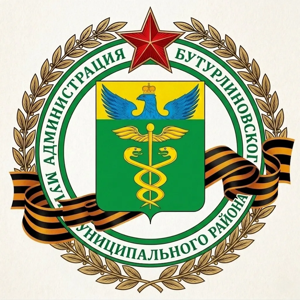 Администрация Бутурлиновского района