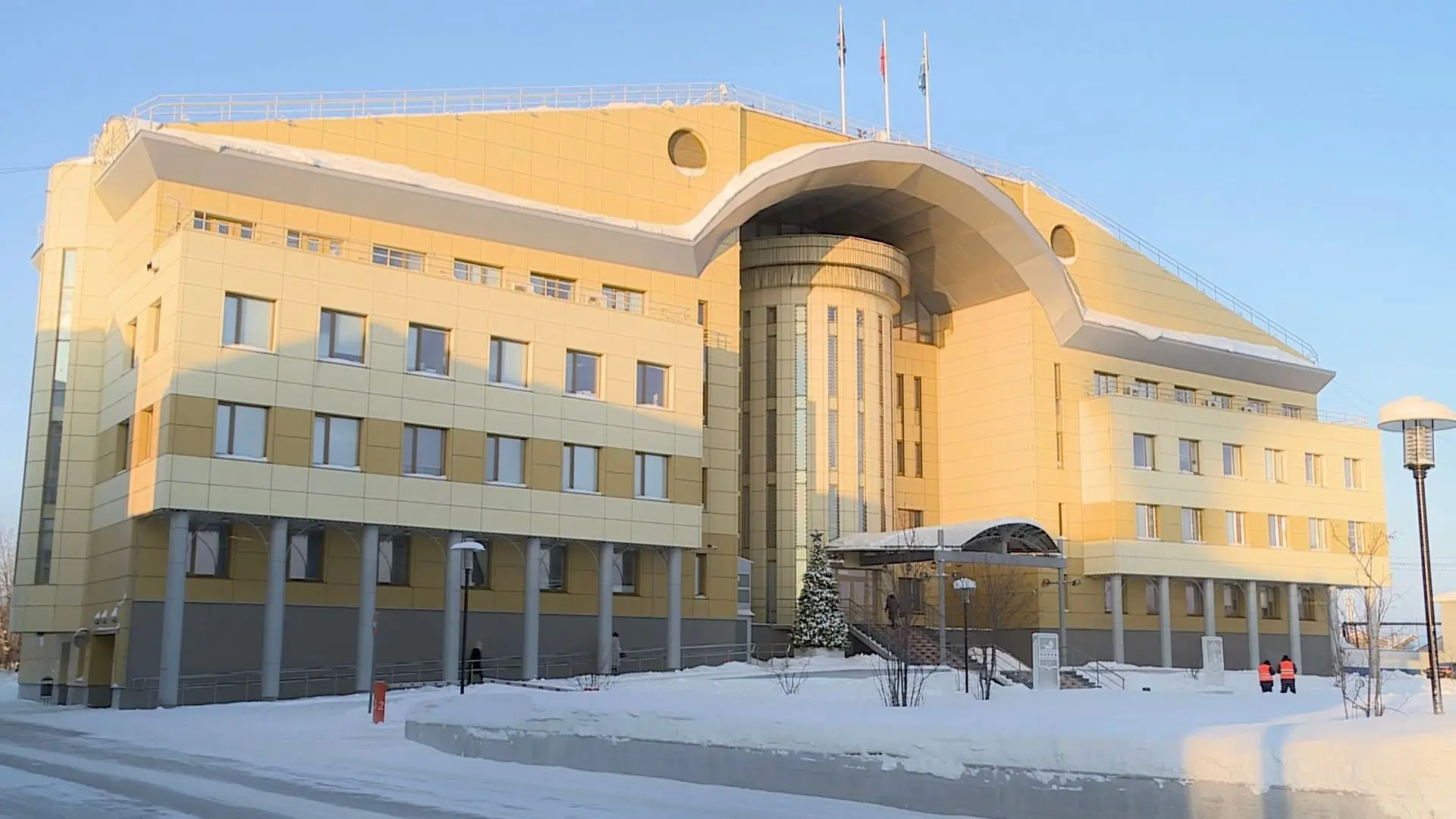 Департамент финансов и казначейства Администрации Пуровского района — канал в мессенджере MAX