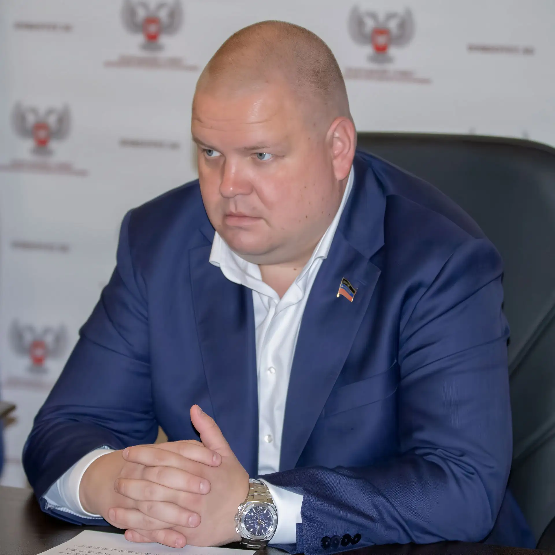 ПОТАПЕНКО | Новые люди ДНР — канал в мессенджере MAX