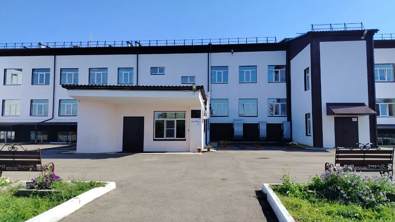 МОУ Захальская СОШ