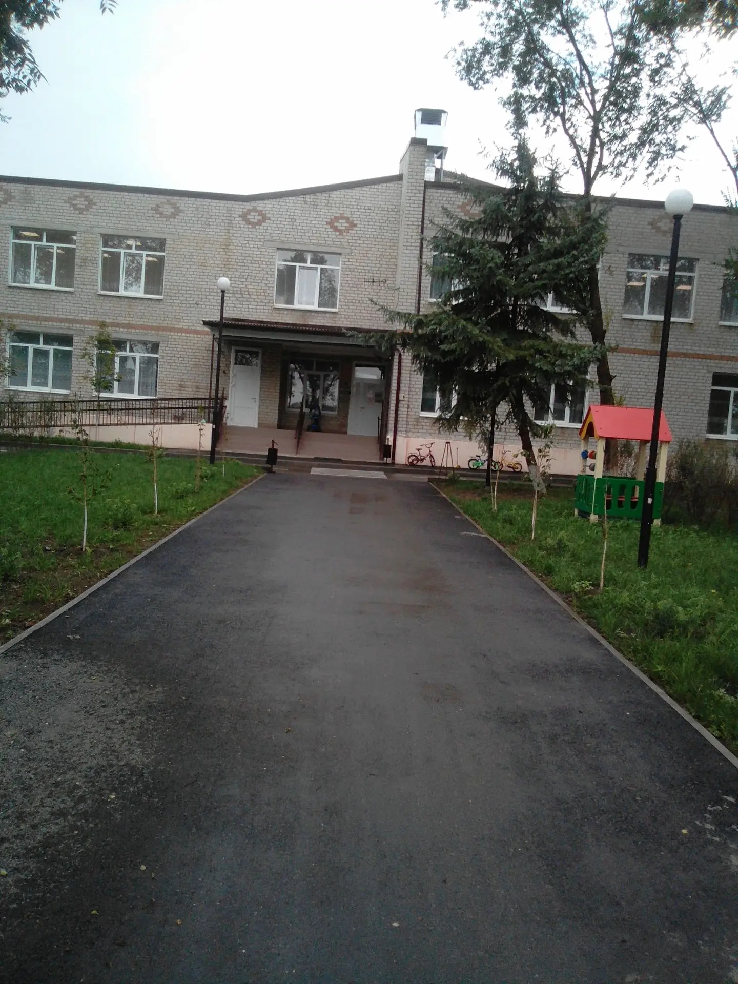 МКДОУ детский сад №21 "Солнышко" с.Ульяновка