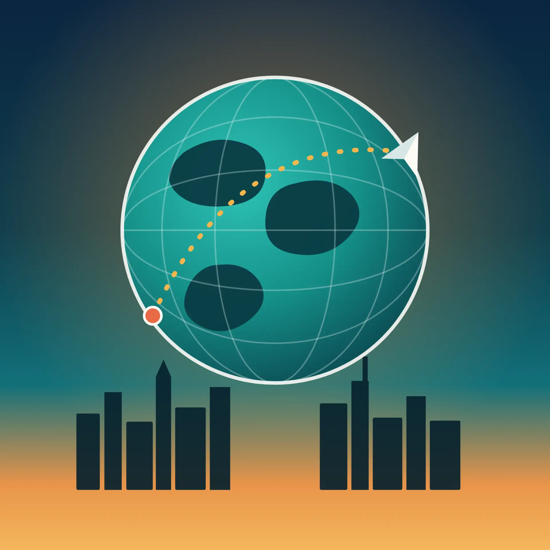 Мир путешествий 🌍 — канал в мессенджере MAX