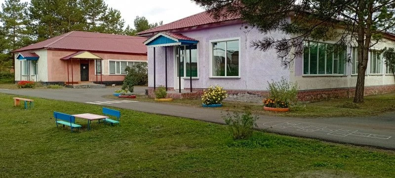 МБДОУ Марининский детский сад "Золотой ключик"