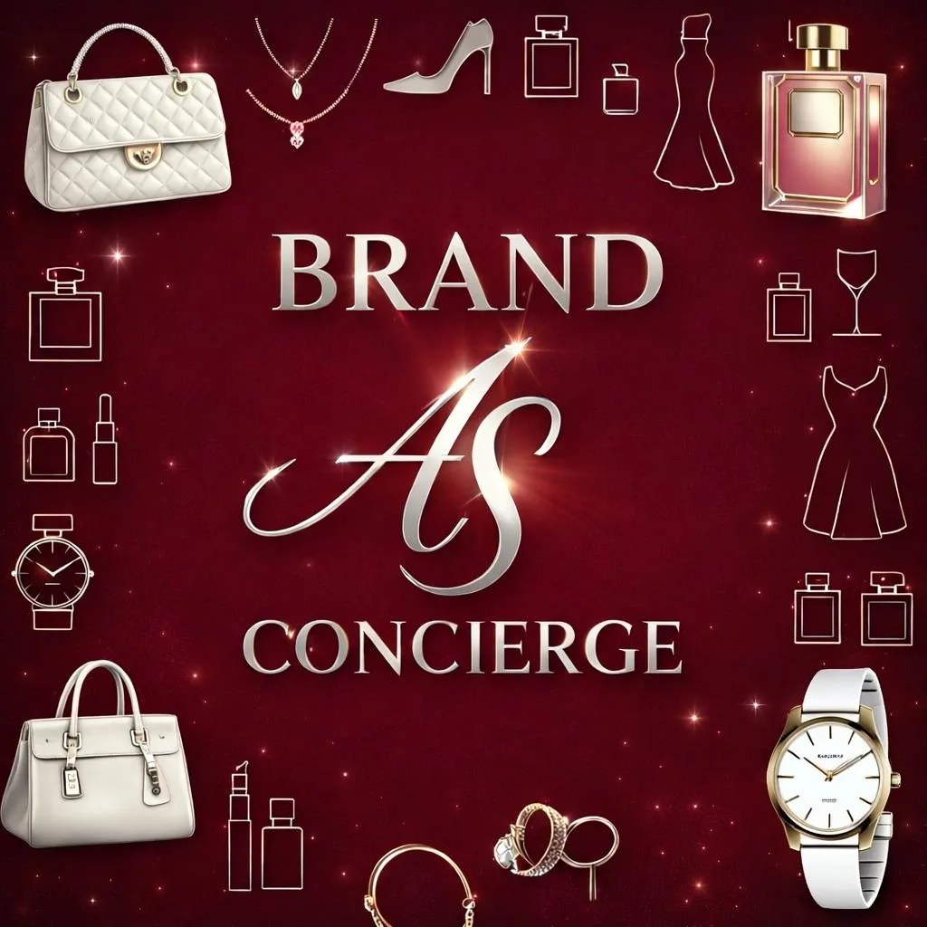 Brand Concierge AS (Одежда/Косметика/Сумки/Украшения/Обувь/Аксессуары/Vip Gift) — канал в мессенджере MAX