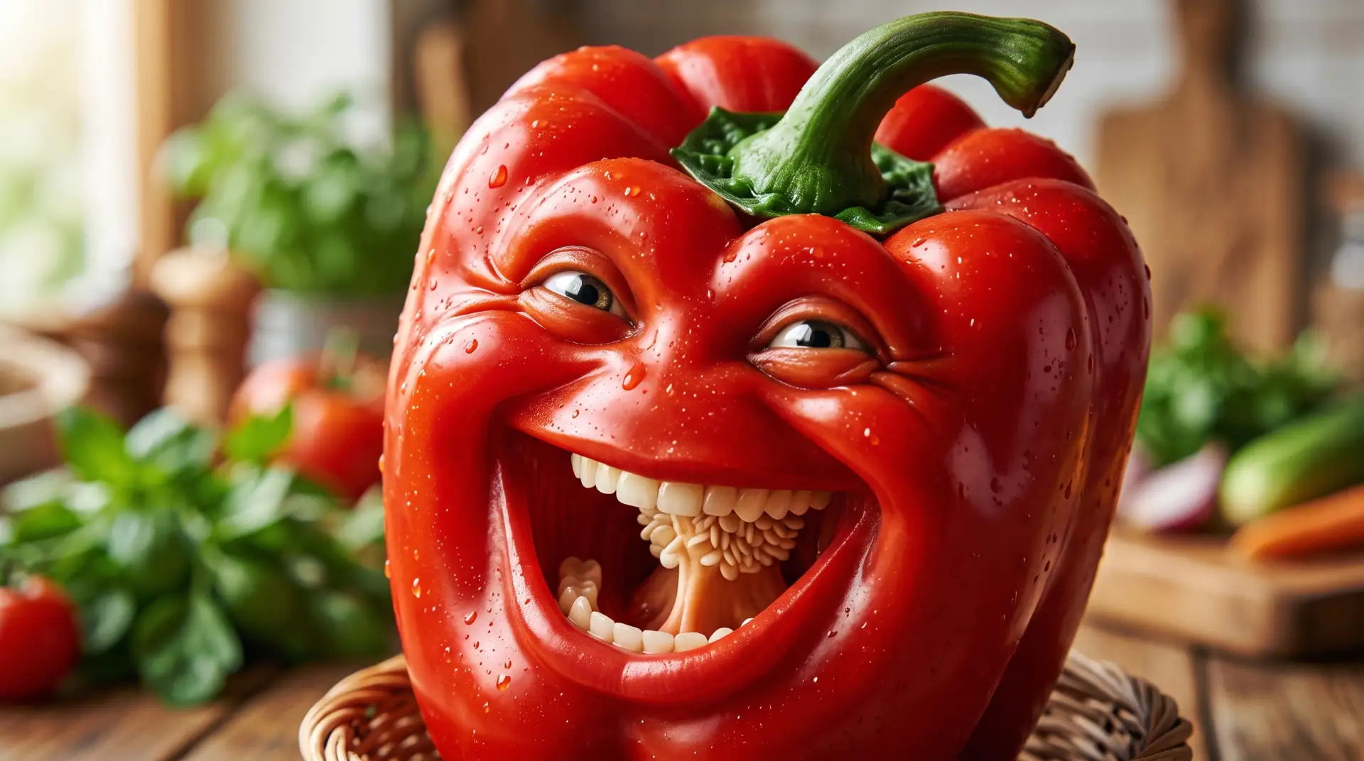 Юмор с перчинкой 🌶 — канал в мессенджере MAX