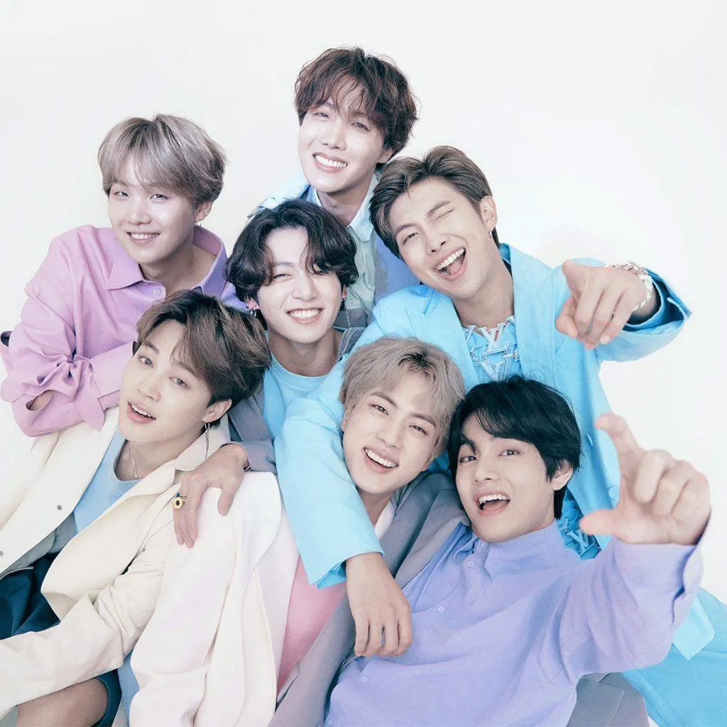 BTS | БТС — канал в мессенджере MAX