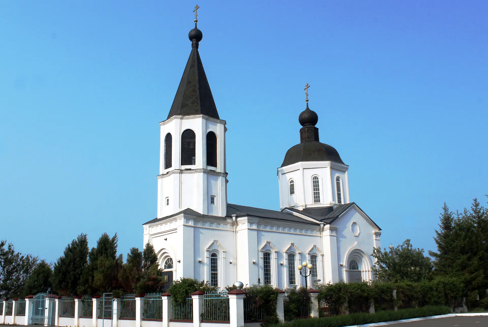 Покровский храм. схиарх.Григорий (Давыдов). Покровка, Ивнянский р-н. — канал в мессенджере MAX