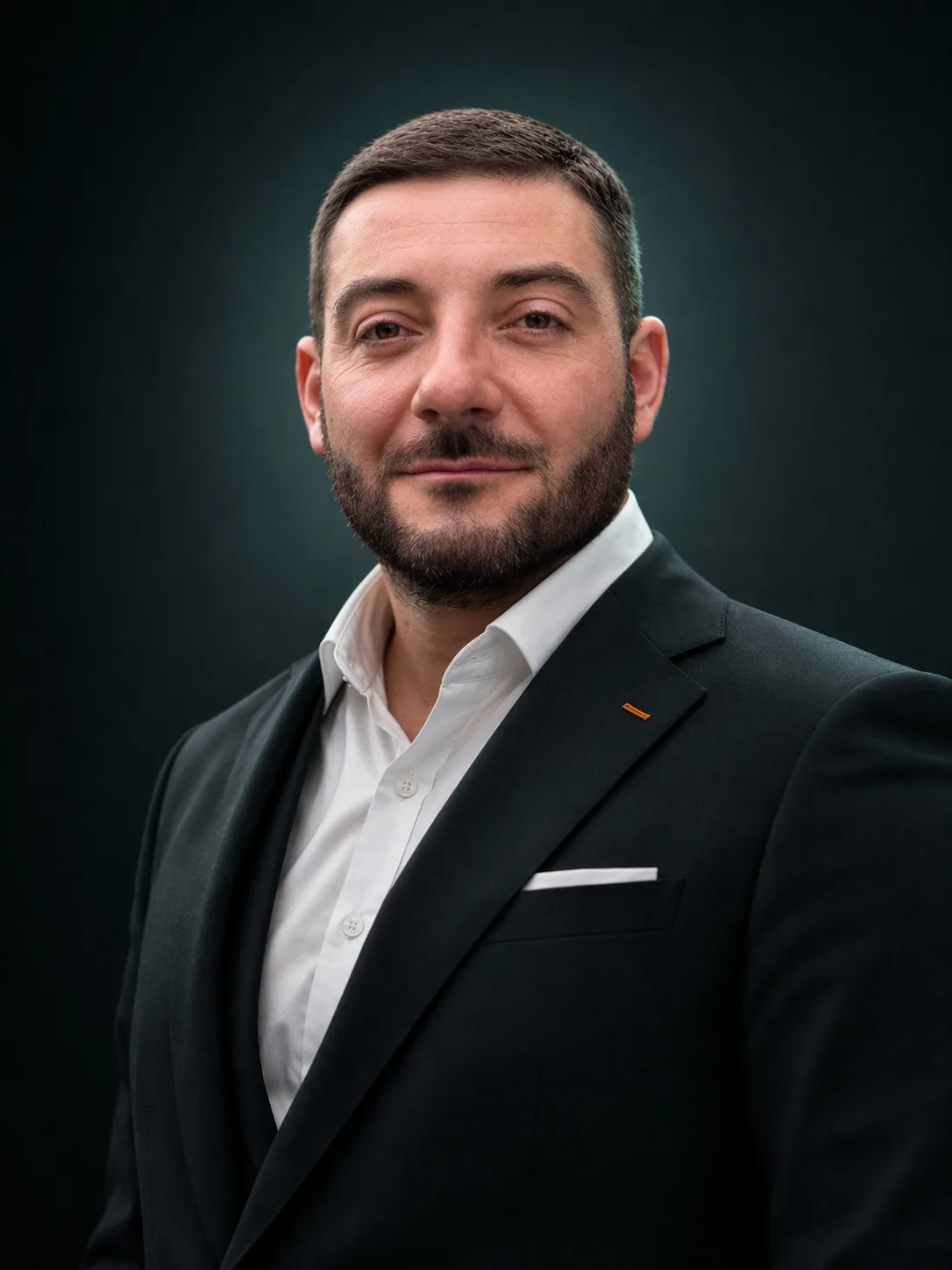 Юрист Сергей Пирогов