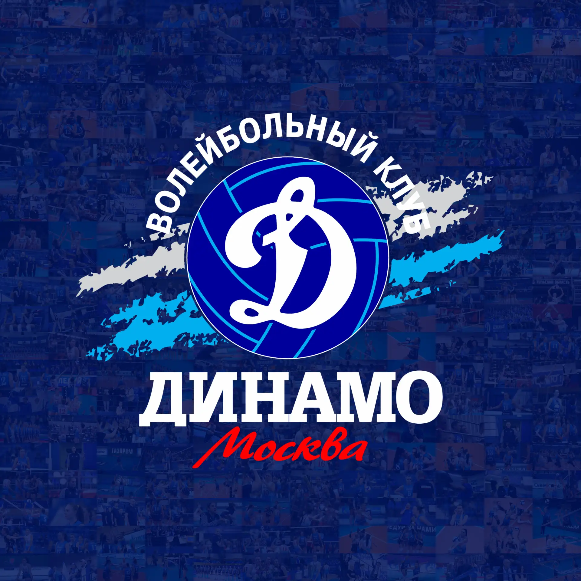Волейбольный клуб «Динамо» (Москва) — канал в мессенджере MAX