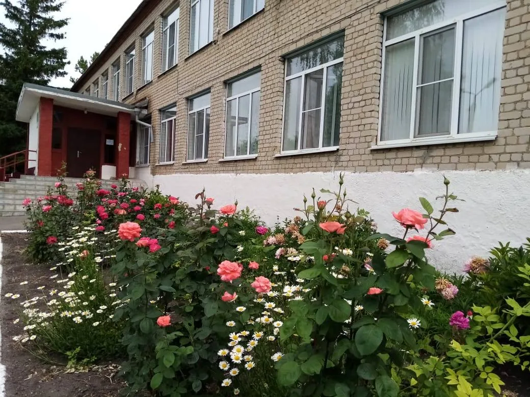 МКОУ Александровская СОШ, Россошанский муниципальный район, Воронежская область