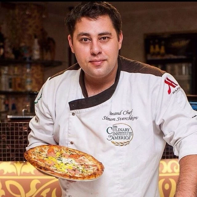 ШЕФ СВЕРЧКОВ