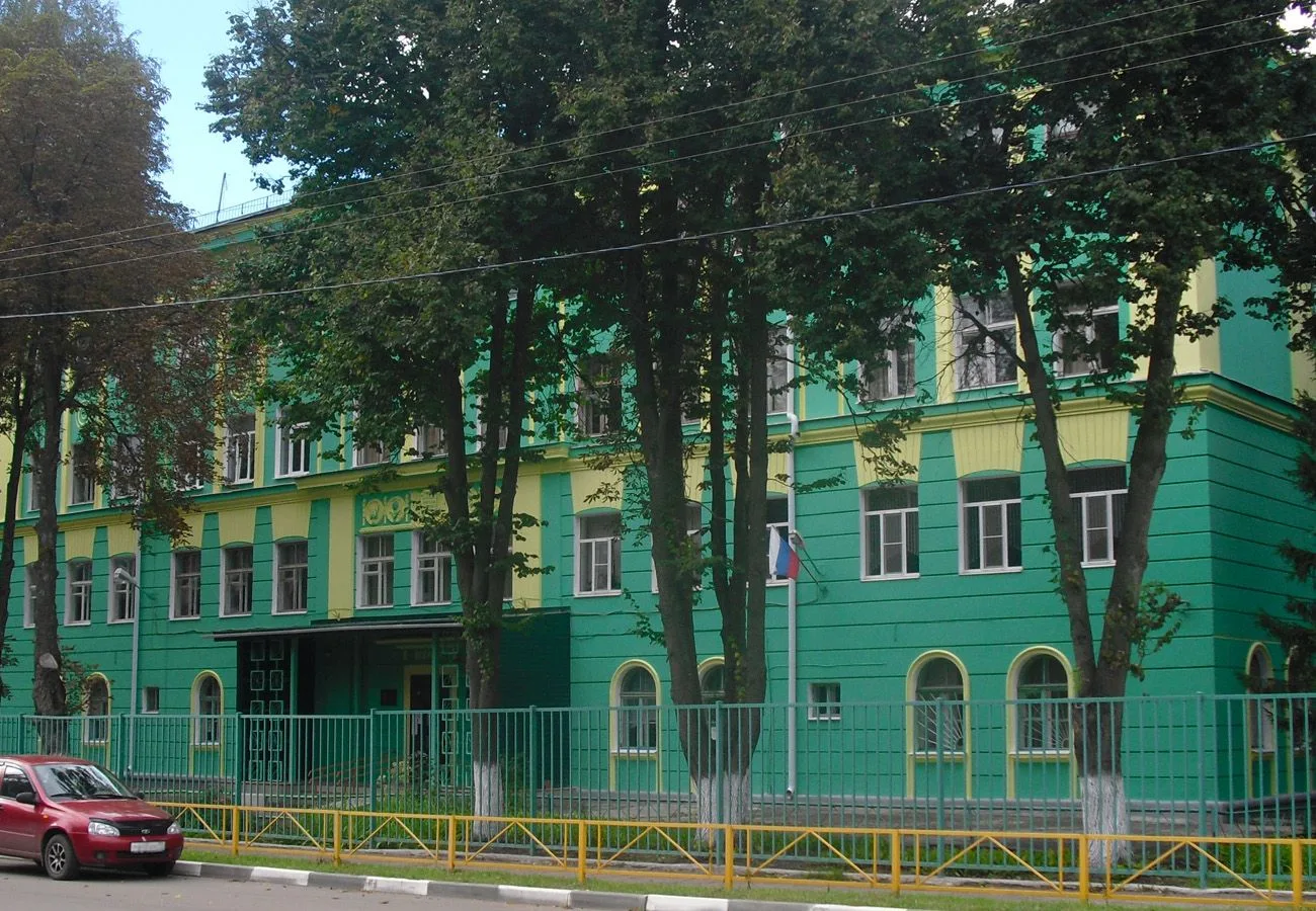 Школа №17 имени Героя Российской Федерации Л.Р.Квасникова