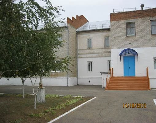 Марксовская специальная школа