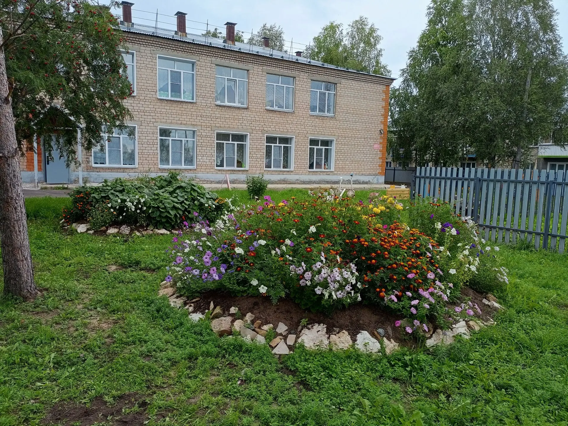 МКДОУ детский сад № 2 пгт Верхошижемье