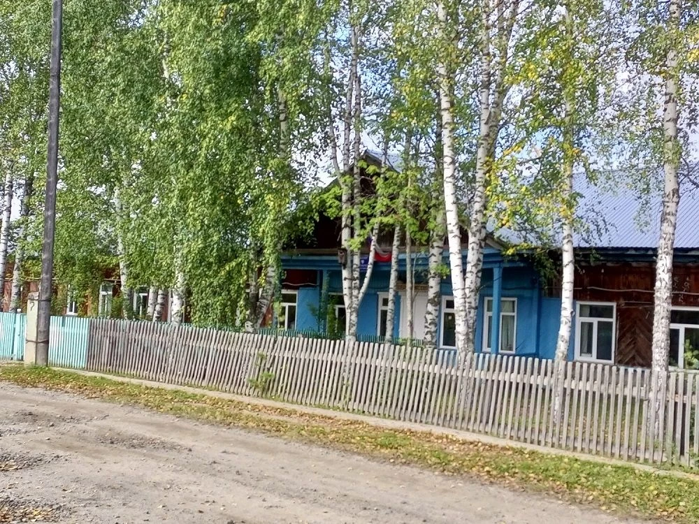 МБОУ "Кандатская СШ"