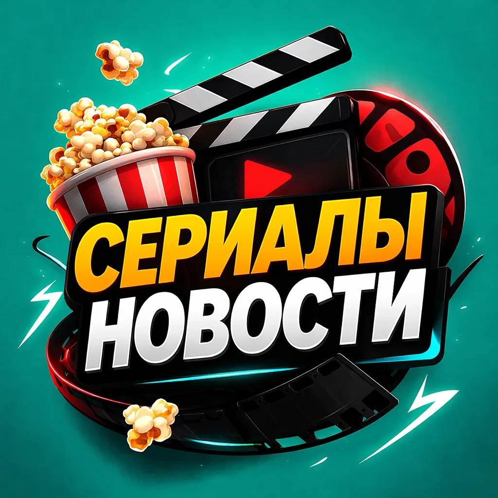 Сериалы — канал в мессенджере MAX