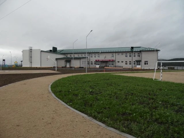 МОУ ООШ с. Кадахта - официальный канал