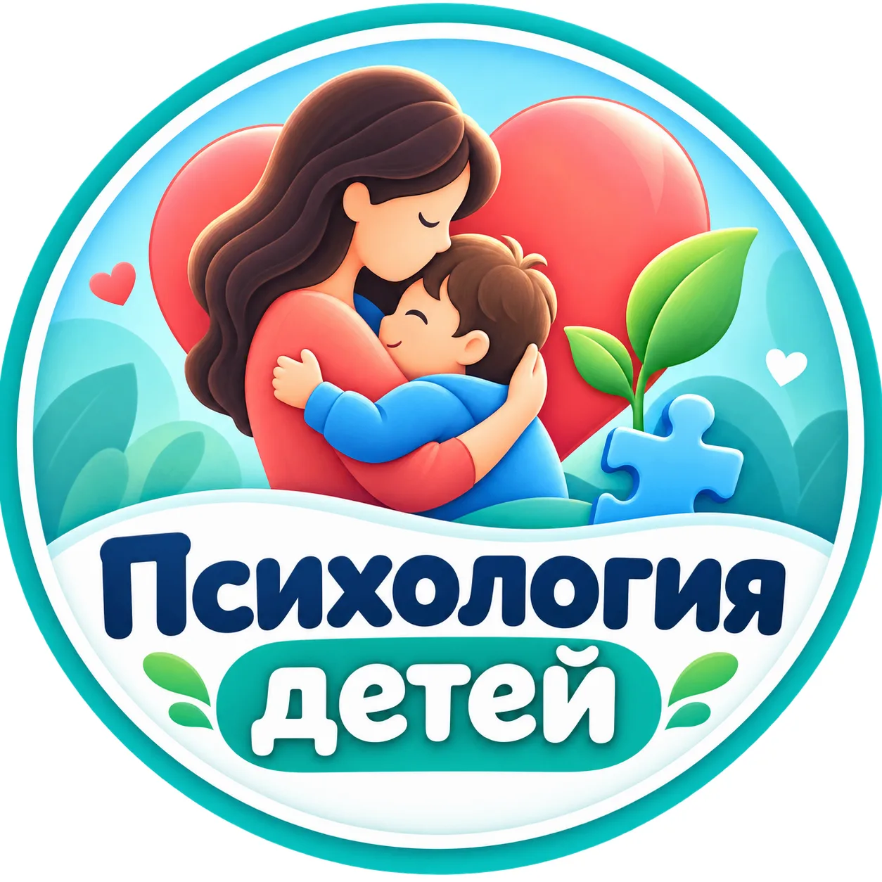 Психология детей — канал в мессенджере MAX