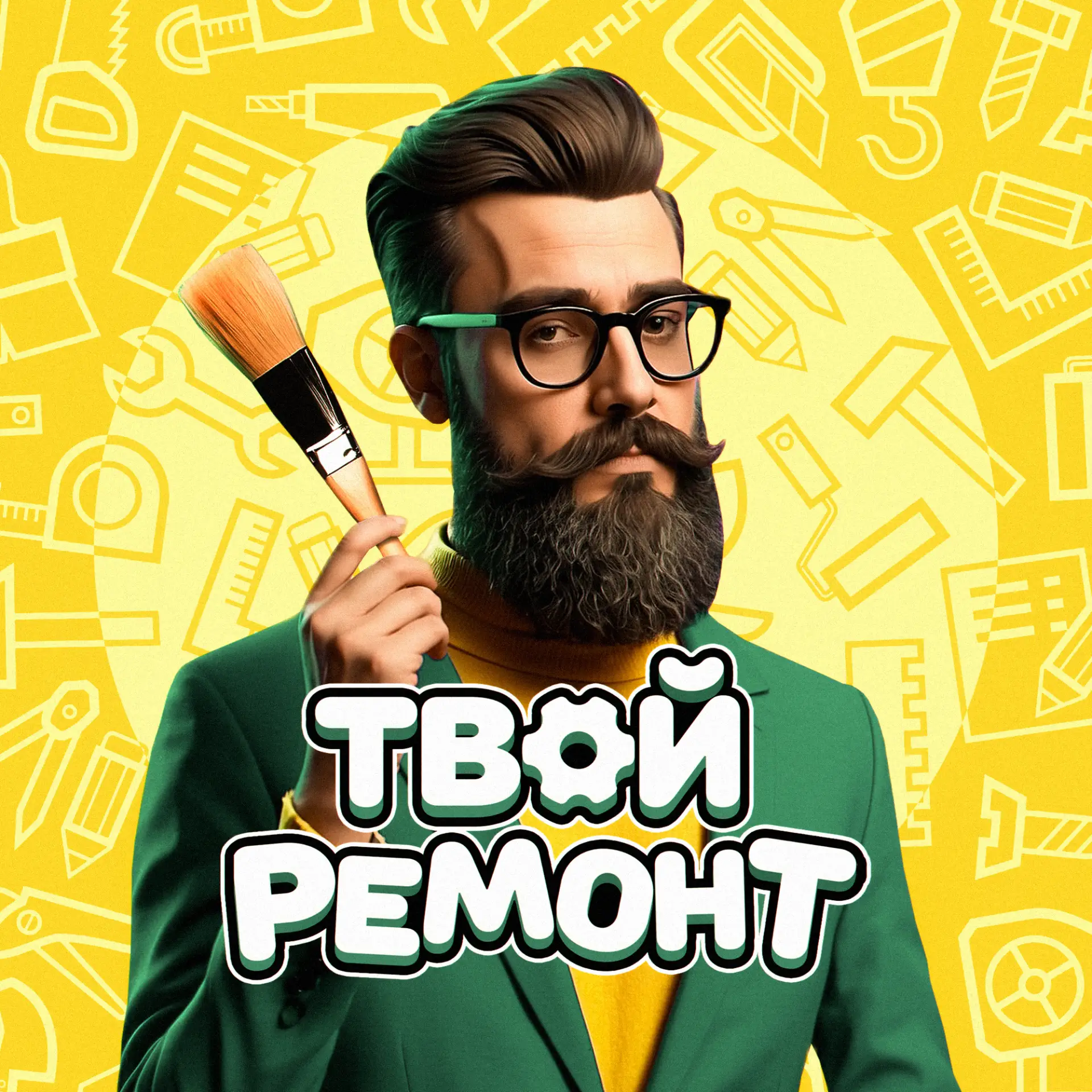 Твой ремонт — канал в мессенджере MAX