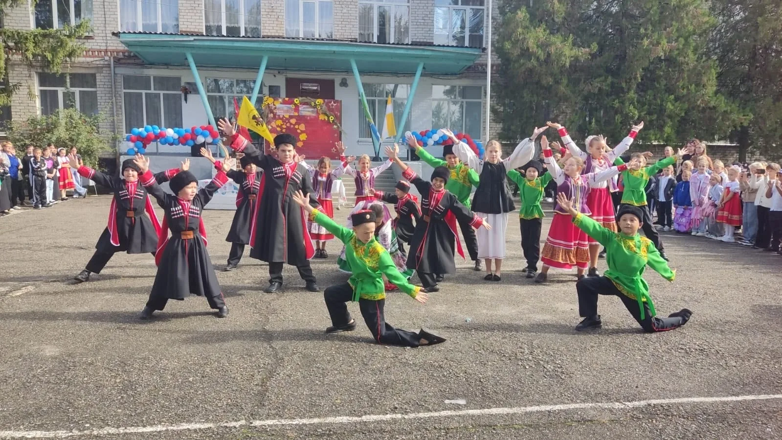 Муниципальное казённое общеобразовательное учреждение "Средняя общеобразовательная школа №7" ст. Беломечетской