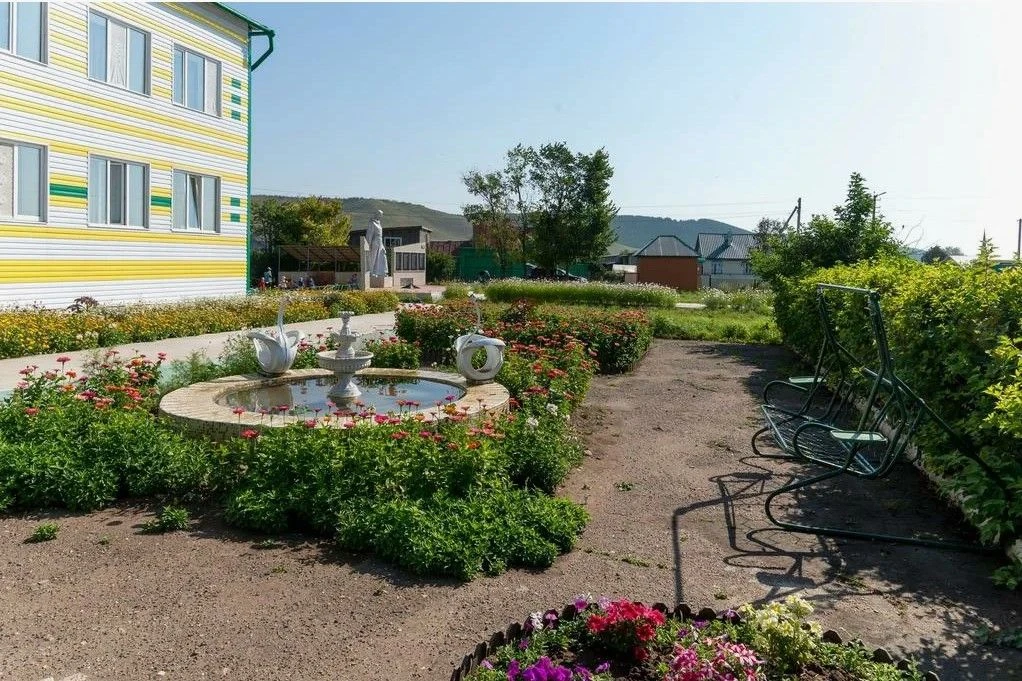 МУНИЦИПАЛЬНОЕ БЮДЖЕТНОЕ ДОШКОЛЬНОЕ ОБРАЗОВАТЕЛЬНОЕ УЧРЕЖДЕНИЕ "ДЕТСКИЙ САД СЕЛА БОЛЬШОЙ КУКМОР" КУКМОРСКОГО МУНИЦИПАЛЬНОГО РАЙОНА РЕСПУБЛИКИ ТАТАРСТАН