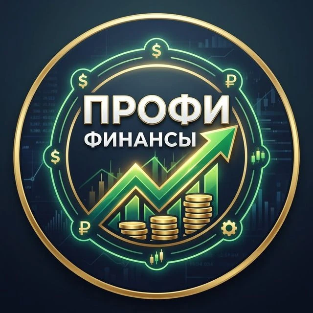 Профи Финансы — канал в мессенджере MAX