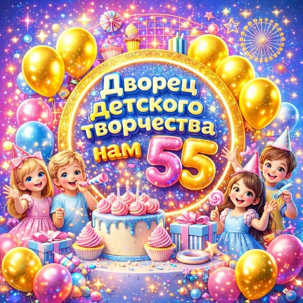 Дворец детского творчества