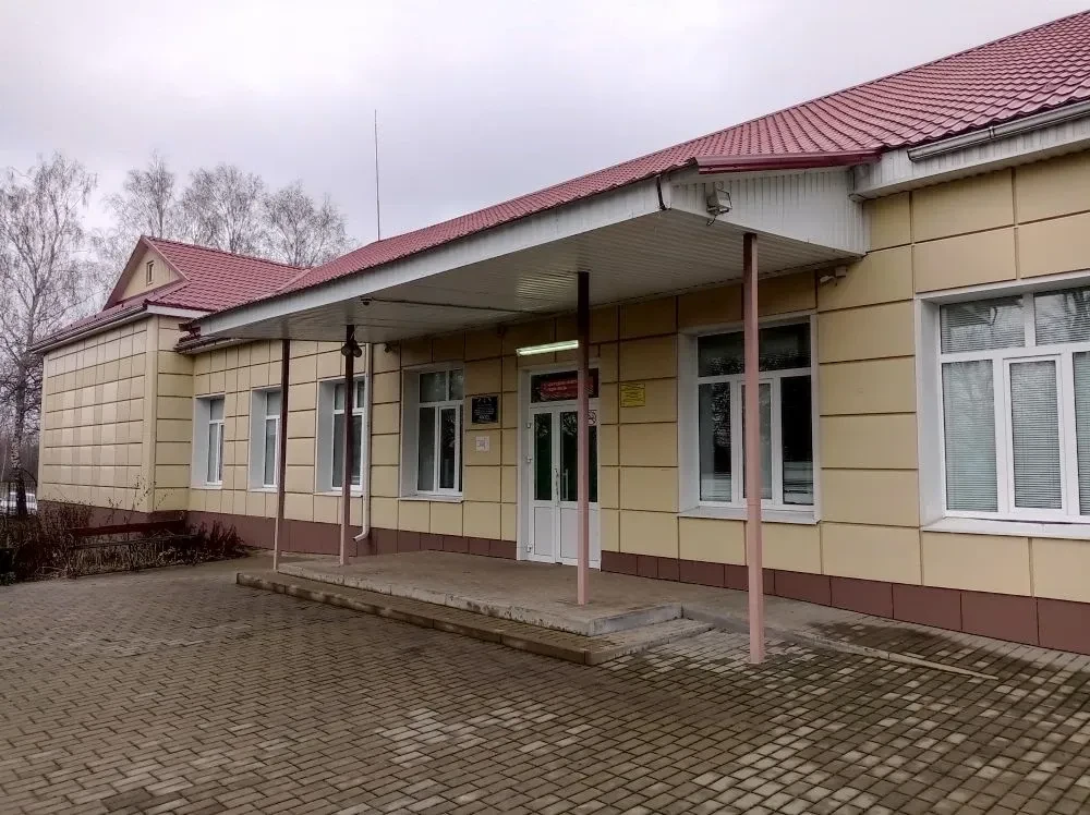 Стариковская ООШ