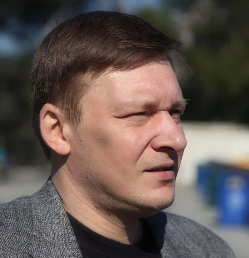 Андрей Ратников