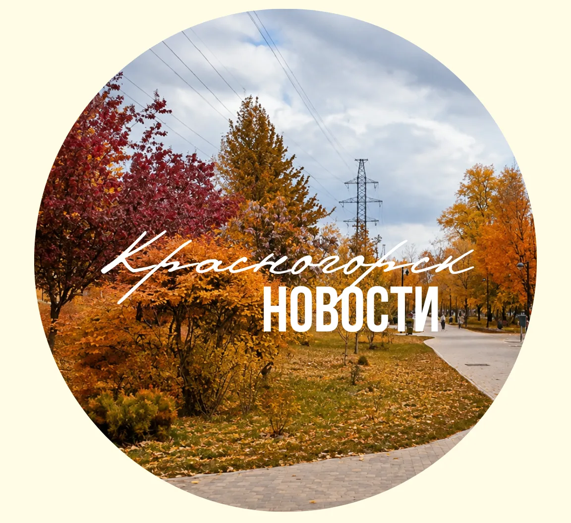 КРАСНОГОРСК.НОВОСТИ — канал в мессенджере MAX