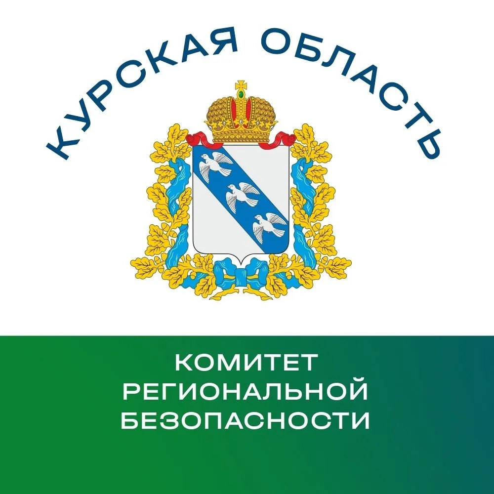 Комитет региональной безопасности Курской области — канал в мессенджере MAX