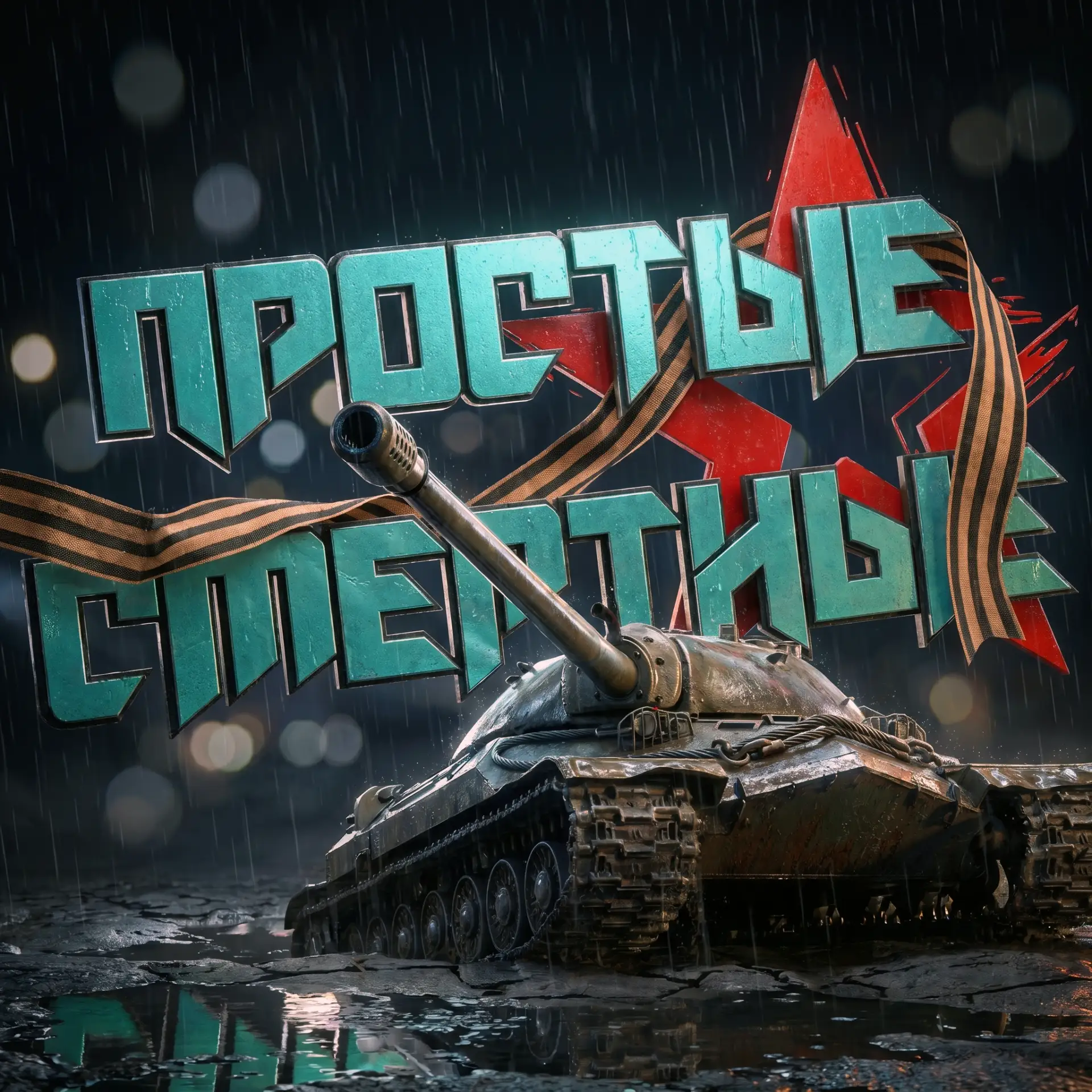 Простые смертные (Tanks Blitz) — канал в мессенджере MAX