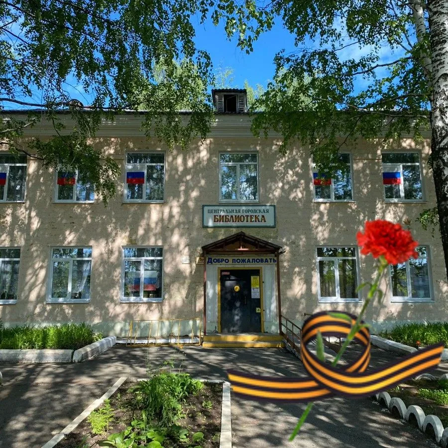 Библиотека Нижняя Салда