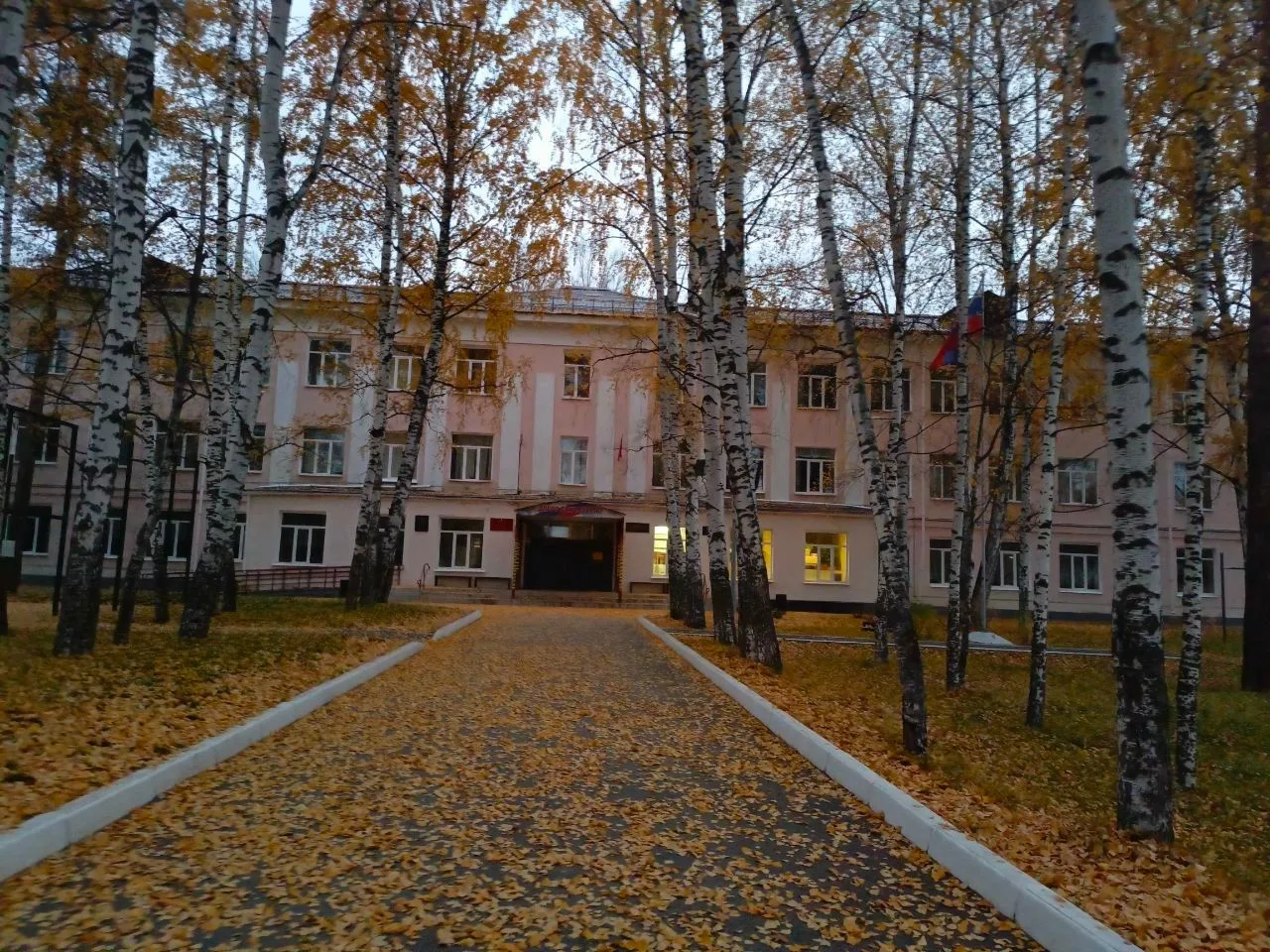 МАОУ "СОШ №8"