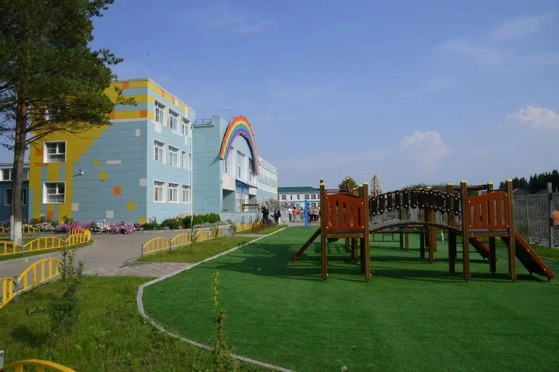 МБОУ "Седельниковская СШ №2"