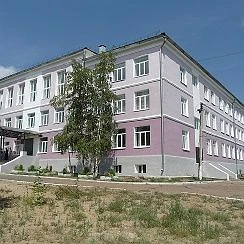 МАОУ "СОШ №43 г. Улан-Удэ"