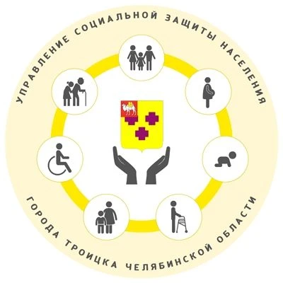 Управление социальной защиты населения администрации города Троицка