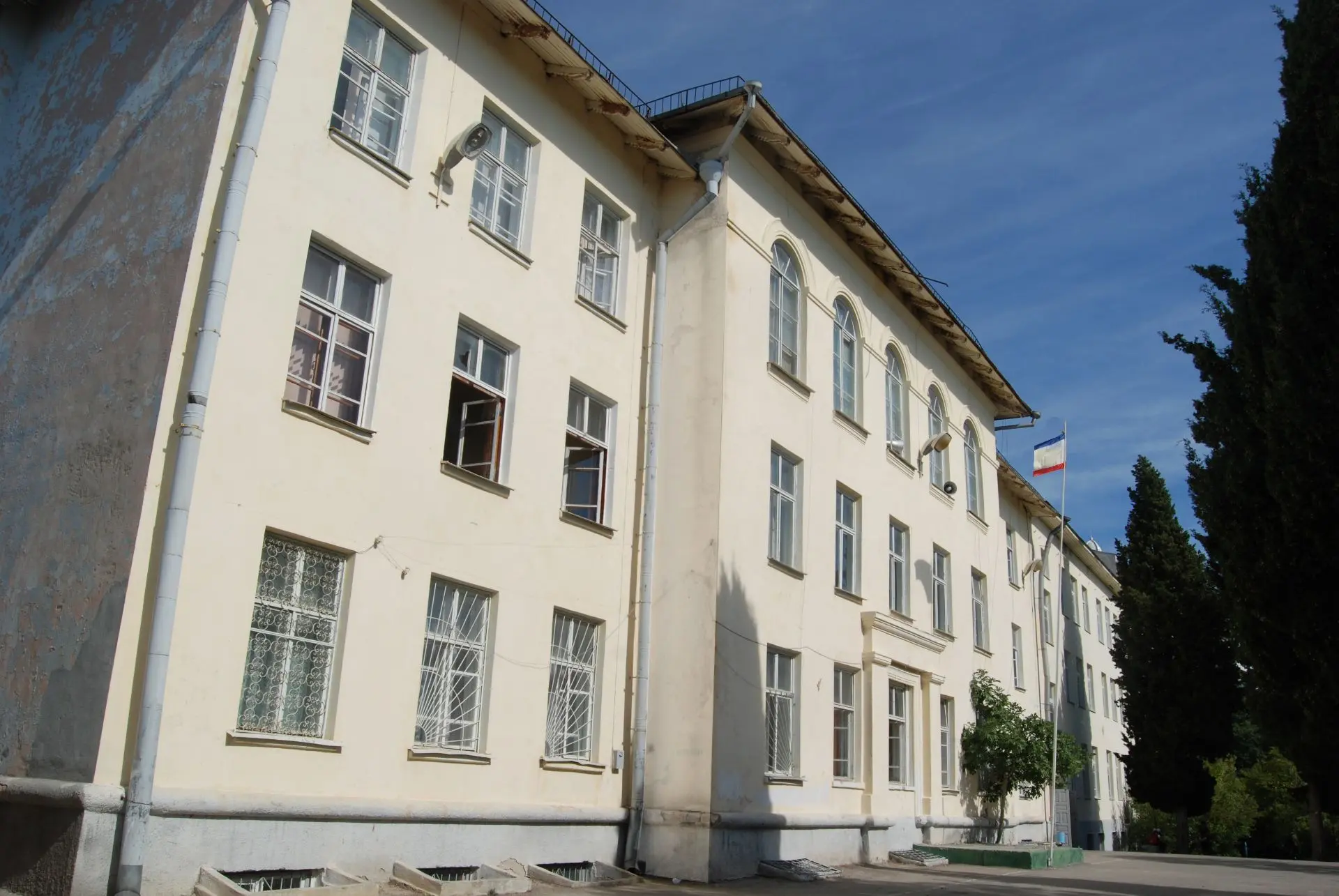 Новости Кореизской школы