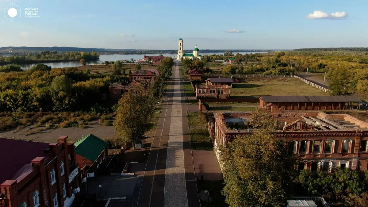 Администрация села Николо-Березовка МР Краснокамский район