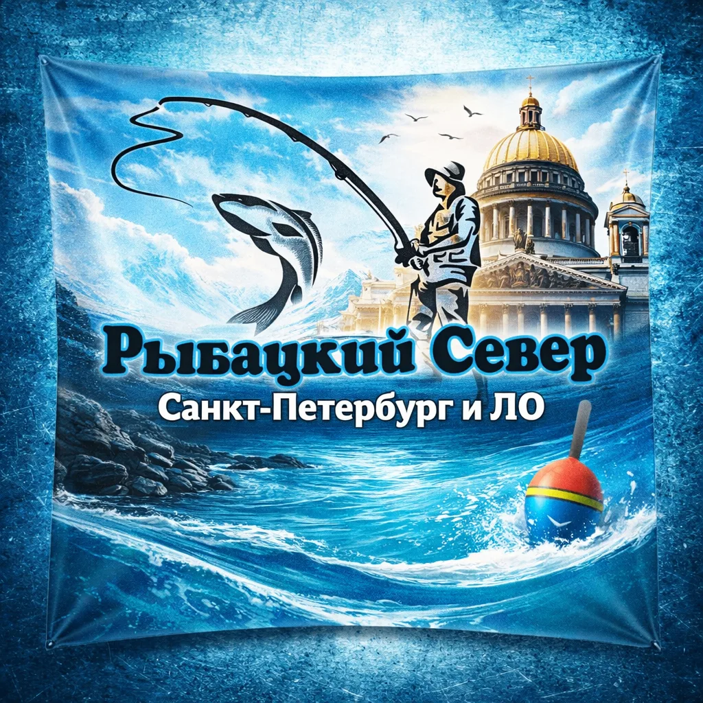 Рыбацкий Север | Рыбалка в СПб. и ЛО
