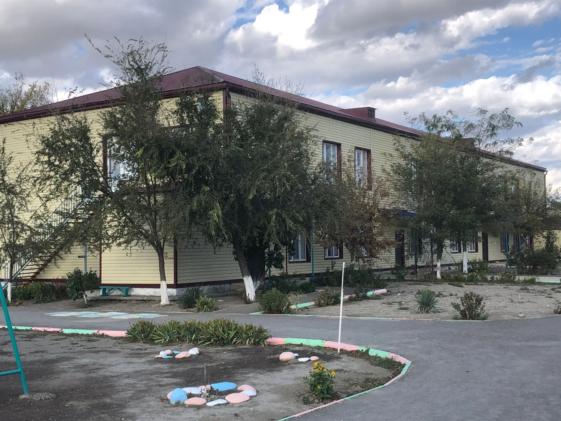 МКДОУ "Александрийский детский сад"