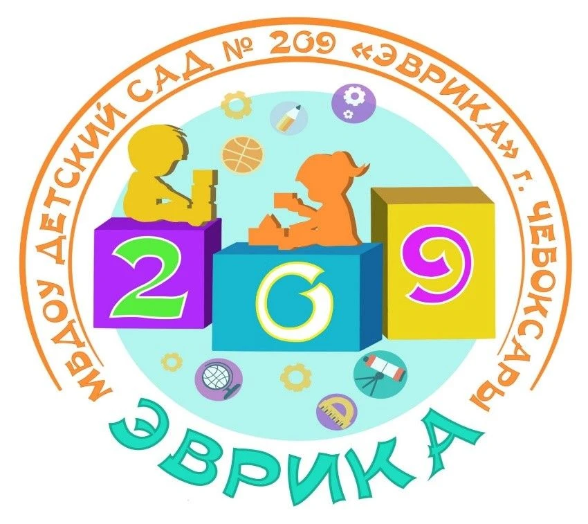 МБДОУ"Детский сад № 209 "Эврика" Информационный канал