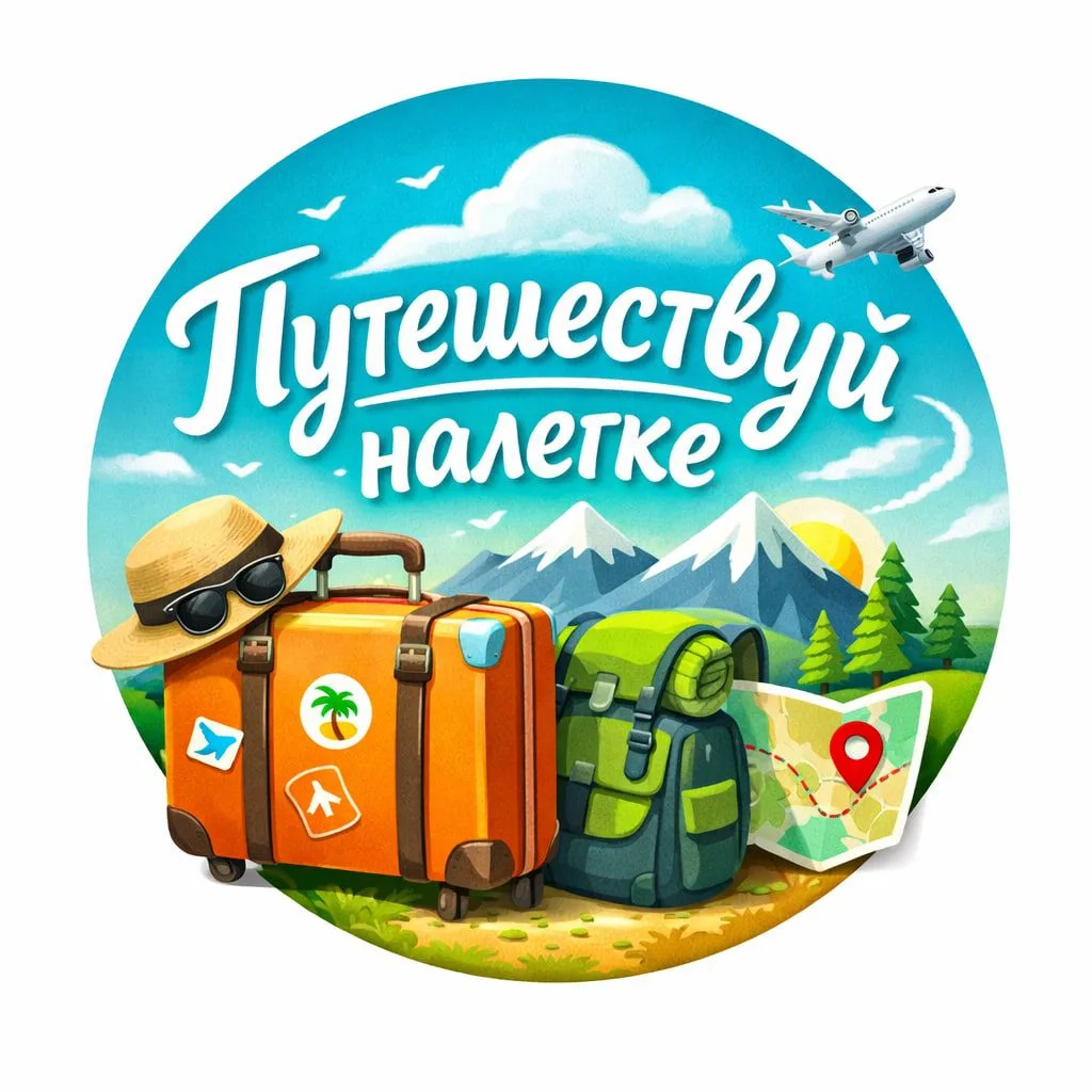 Путешествуй налегке!